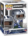FUN65686-NFL-Football-Dallas-Cowboys-Micah-Parsons-Away-Uniform-Funko-Pop-Vinyl-Figure