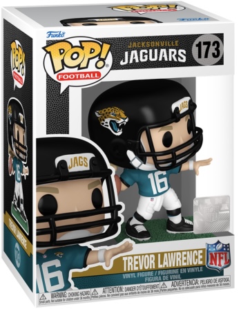 FUN65688-NFL-Football-Jacksonville-Jaguars-Trevor-Lawrence-Funko-Pop-Vinyl-Figure