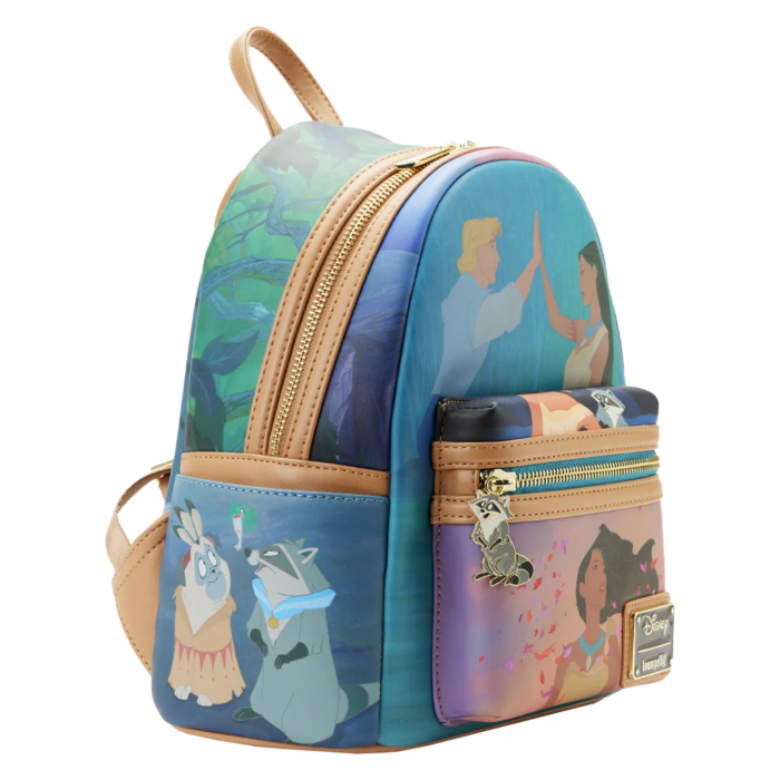 LOUWDBK2622-Pocahontas-Princess-Scene-Mini-Backpack-Loungefly