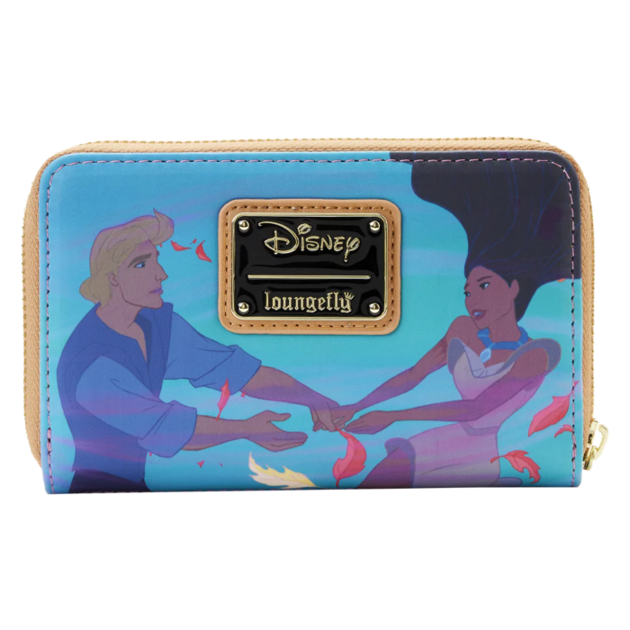 LOUWDWA2262-Pocahontas-Princess-Scene-Zip-Purse-Loungefly