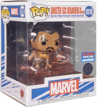 FUN60907-Marvel-Kraven-Sinister-Six-Deluxe-Funko-Pop-Vinyl-Figure