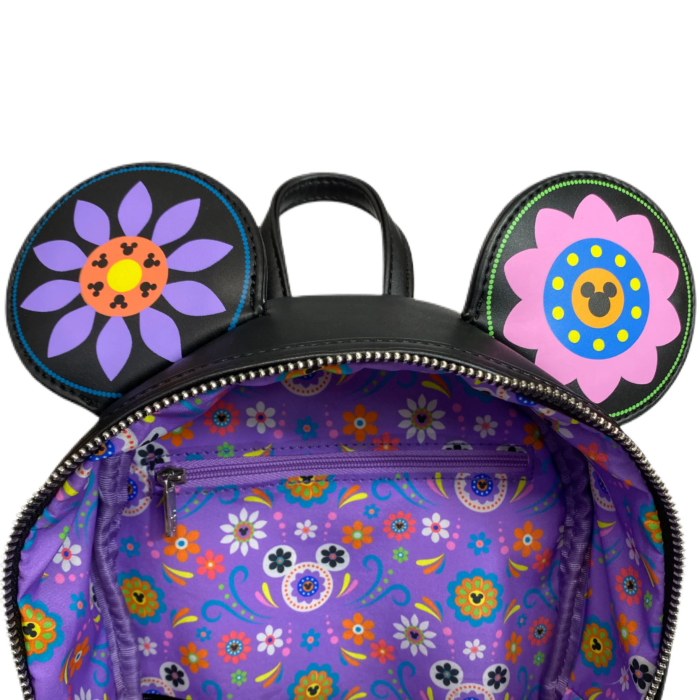 LOUWDBK2425-Disney-Minnie-Sugar-Skull-Mini-Backpack-Loungefly