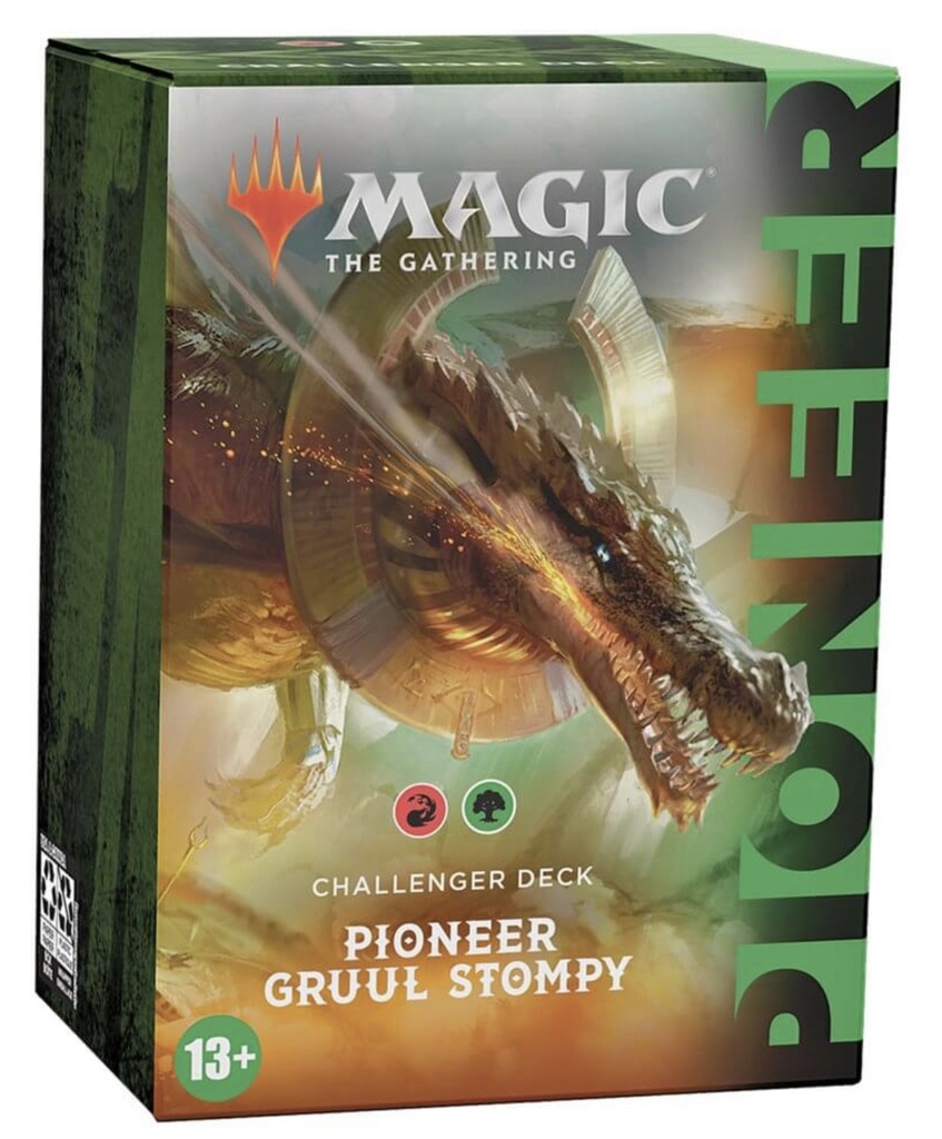 Magic: The Gathering - Pioneer Challenger Deck