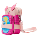 Winnie the Pooh - Piglet Cupcake Crossbody Bag - Loungefly