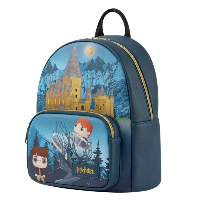 Harry Potter - Chamber Of Secrets Mini Backpack - Loungefly