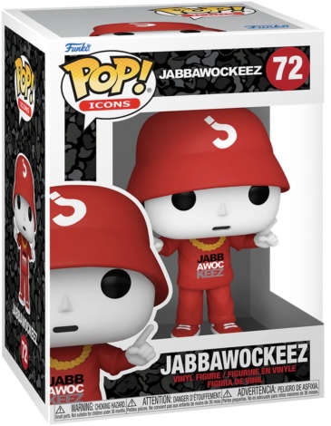 Jabbawockeez - Jabbawockeez (With Chase) Funko Pop! Vinyl Figure