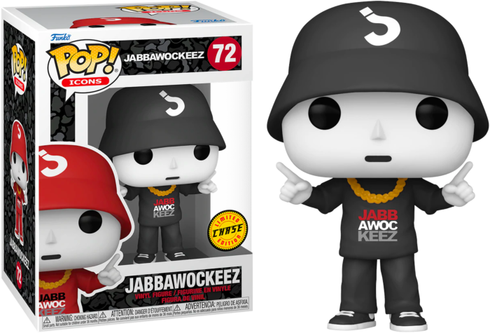 Jabbawockeez - Jabbawockeez (With Chase) Funko Pop! Vinyl Figure
