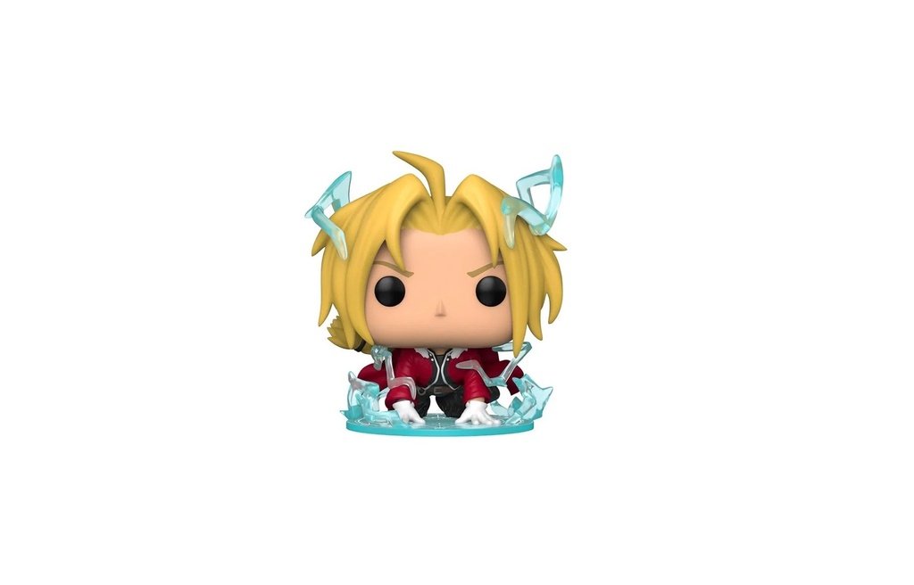 Fullmetal Alchemist: BH - Edward w/Energy (With Chase) Funko Pop! Vinyl