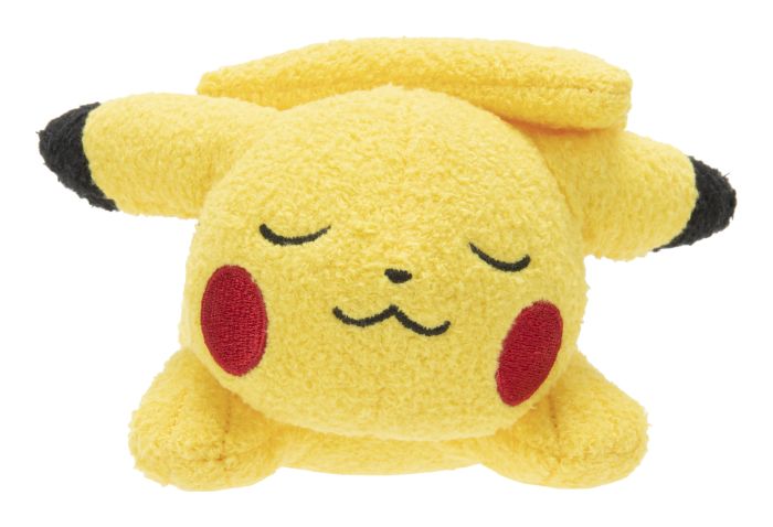 Pokemon 5" Sleeping Plush Assortment