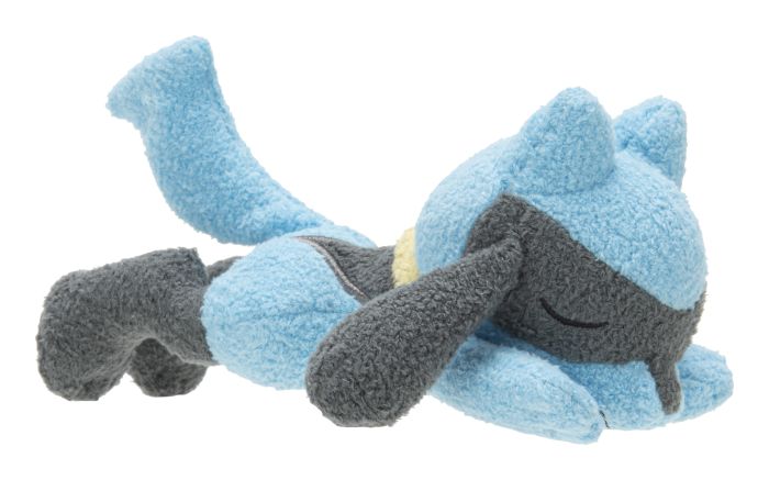 Pokemon 5" Sleeping Plush Assortment