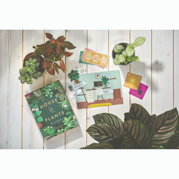 House of Plants Card Game - Ridleys Games Room