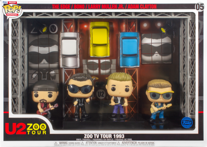 FUN67773-U2-Zoo-TV-1993-Tour-Deluxe-Funko-Pop-MomenT-Vinyl-Figure