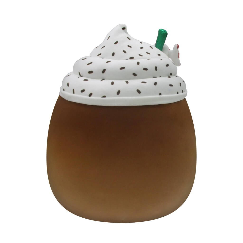 Squishmallows 16" Peppermint Latte Solid