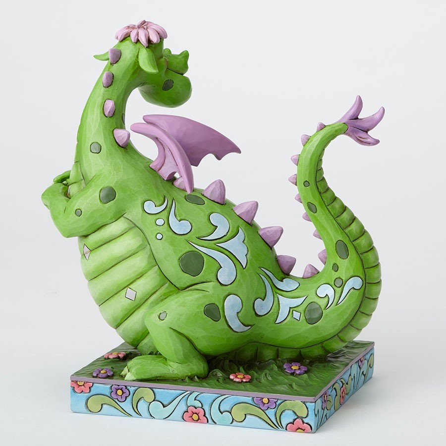 Disney-Traditions-Pete's-Dragon-Elliot-A-Boy's-Best-Friend-Figurine