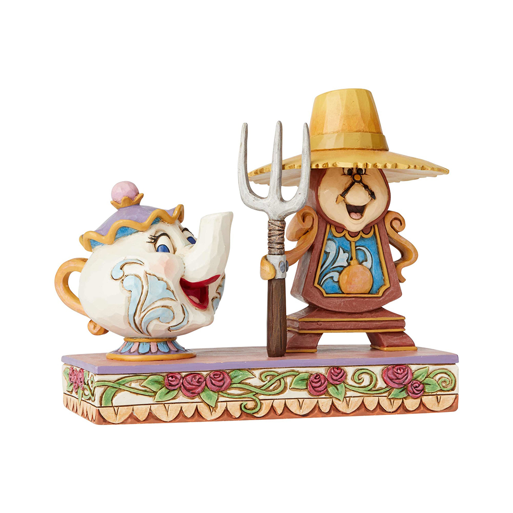 Disney-Traditions-Beauty-&-The-Beast-Mrs-Potts-&-Cogsworth-Workin'-Round-The-Clock-Figurine