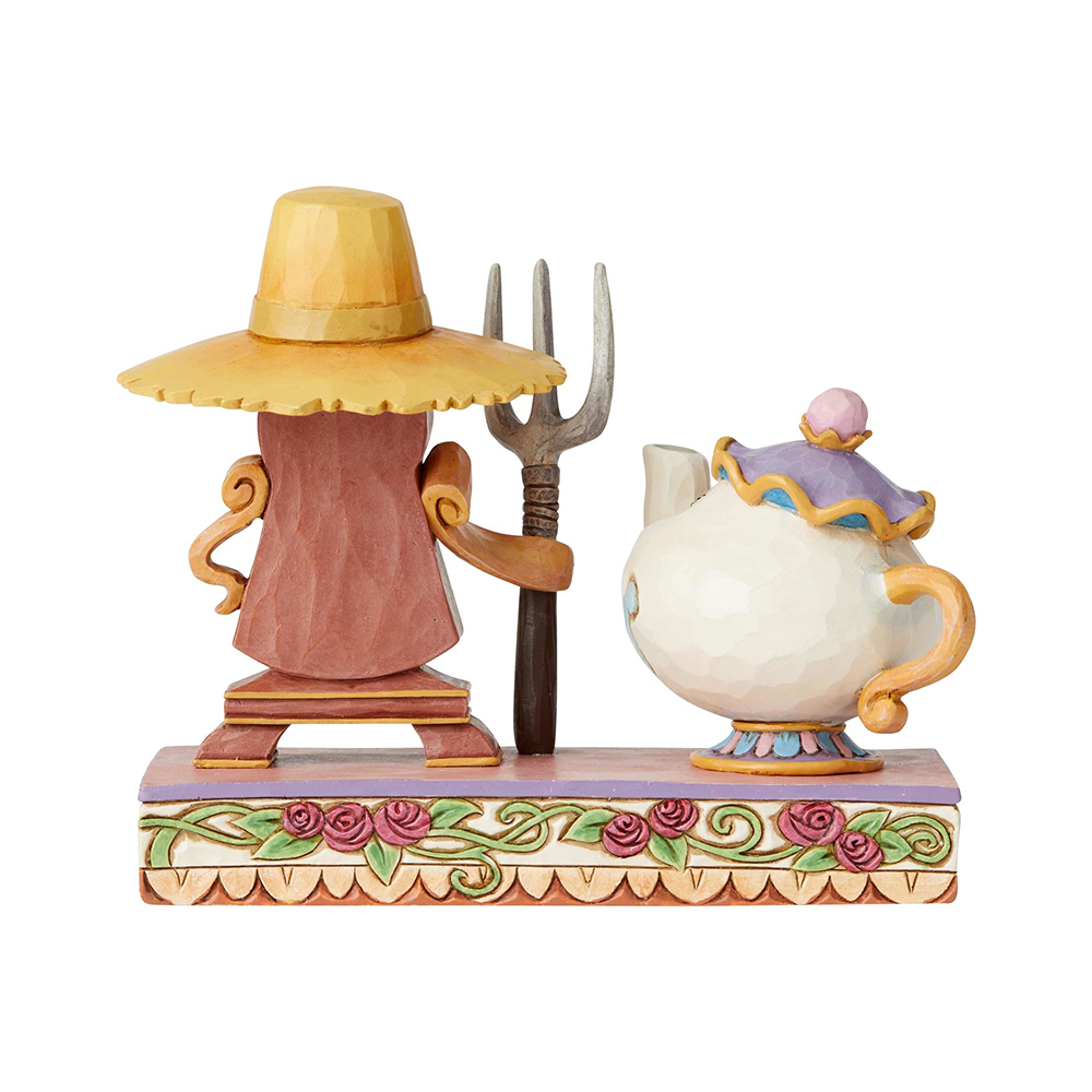 Disney-Traditions-Beauty-&-The-Beast-Mrs-Potts-&-Cogsworth-Workin'-Round-The-Clock-Figurine