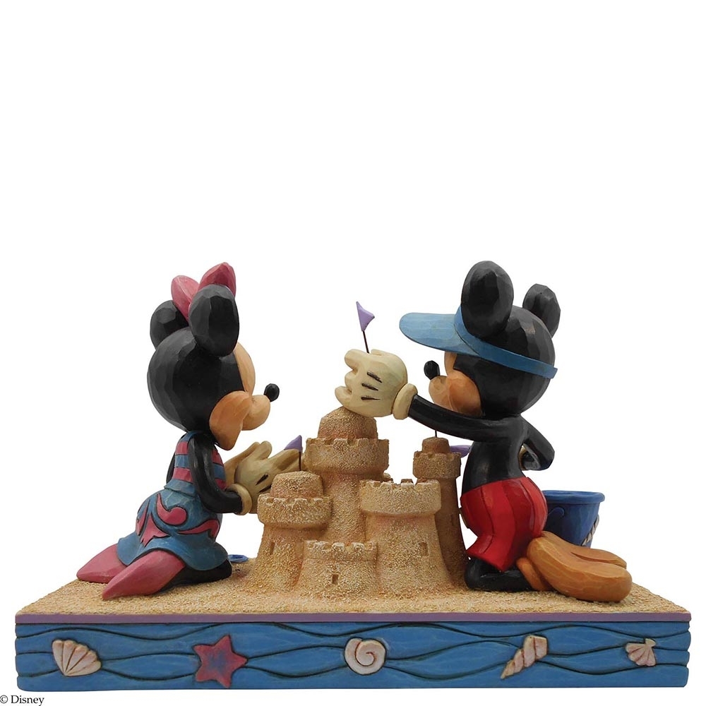 Disney-Traditions-Mickey-&-Minnie-Mouse-Seaside-Sweethearts-Figurine