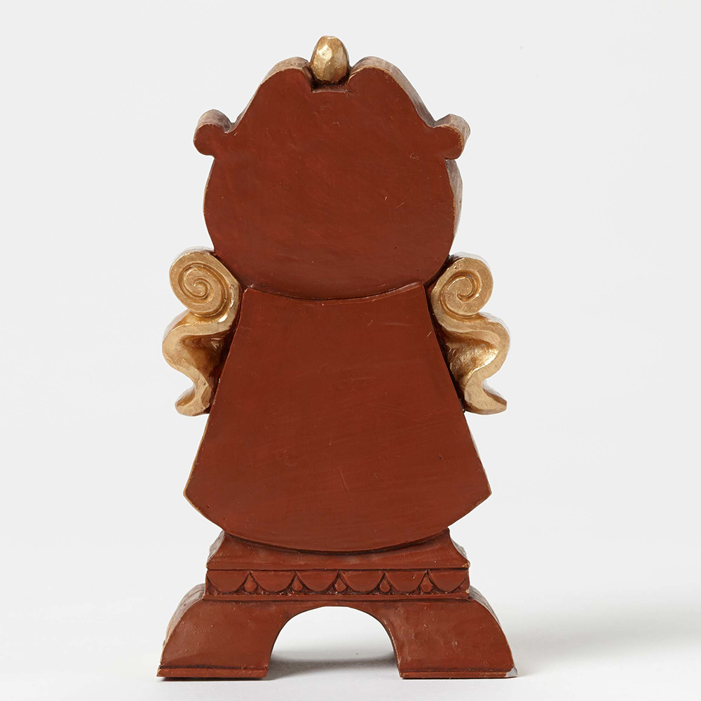 Disney-Traditions-Beauty-&-The-Beast-Cogsworth-Keeping-Watch-Figurine