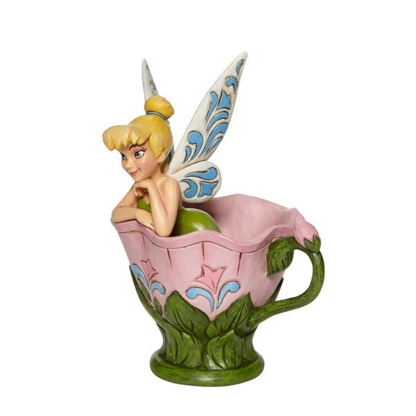 Disney-Traditions-Peter-Pan-Tinker-Bell-A-Spot-Of-Tink-Figurine