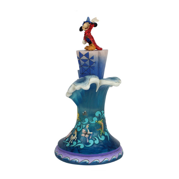 Disney-Traditions-Fantasia-Sorcerer-Mickey-(Summit-Of-Imagination-Figurine