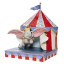Disney-Traditions-Dumbo-Scene-Over-The-Big-Top-Figurine