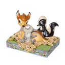 Disney-Traditions-Bambi-&-Friends-Childhood-Friends-Figurine