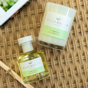 Jasmine & Lime Mini Candle & Diffuser Gift Set - Palm Beach Collection