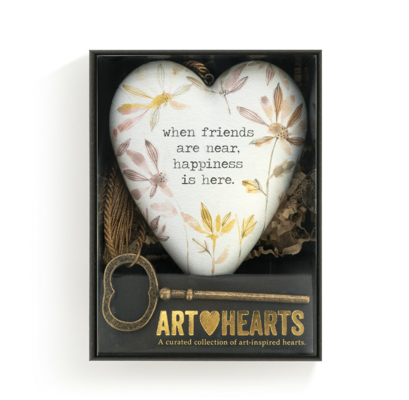 DEMDACO-Art-Heart-Friends-&-Happiness