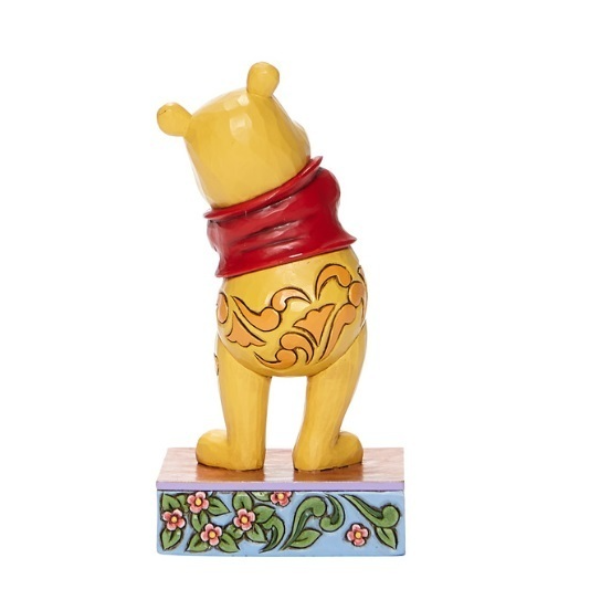 Disney-Traditions-Winnie-The-Pooh-Pooh-Standing-"Beloved-Bear"-Figurine