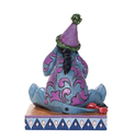 Disney-Traditions-Winnie-The-Pooh-Eeyore-With-Birthday-Hat-"Birthday-Blues"-Figurine