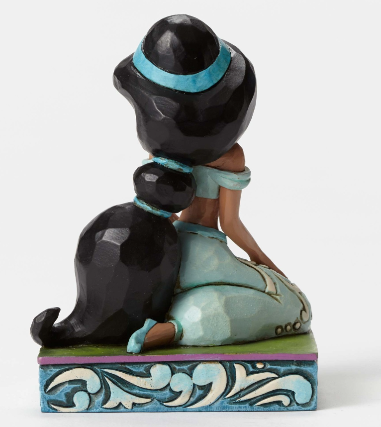 Disney-Traditions-Jasmine-"Be-Adventurous"-Figurine