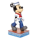 Disney-Traditions-Sailor-Mickey-"Snazzy-Sailor"-Figurine