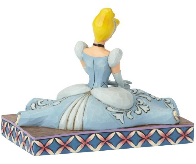 Disney-Traditions-Cinderella-"Be-Charming"-Figurine