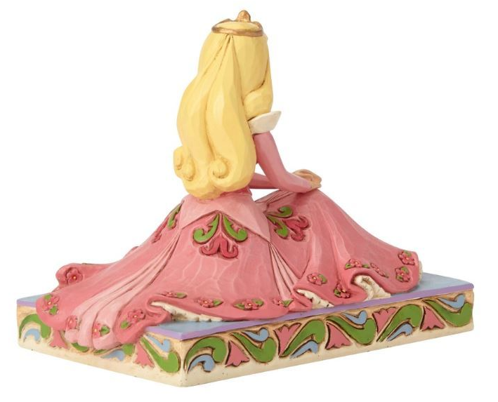 Disney-Traditions-Aurora-"Be-True"-Figurine