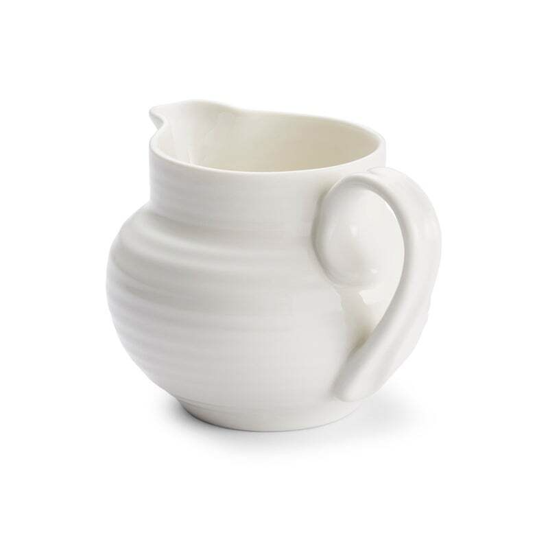 Sophie-Conran-White-Creamer-Jug