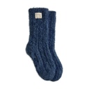 Demdaco Giving Socks -  Navy