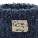 Demdaco Giving Socks -  Navy
