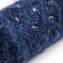 Demdaco Giving Socks -  Navy