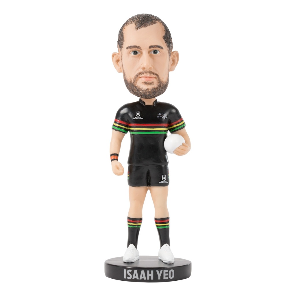 NRL Penrith Panthers Isaah Yeo Bobblehead