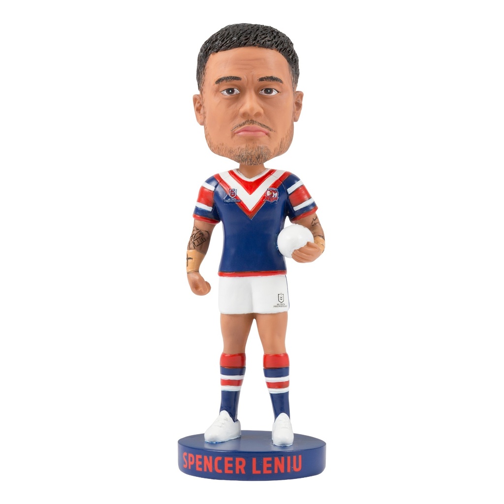 NRL Sydney Roosters Spencer Leniu Bobblehead