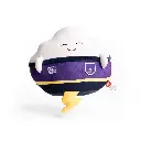NRL Melbourne Storm SquishOz Mascot - Bolto the Storm Cloud