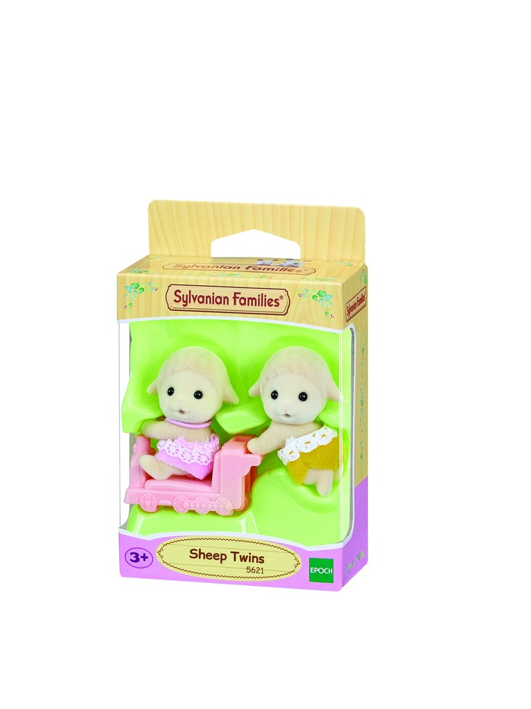 Sylvanian Families - Sheep Twins