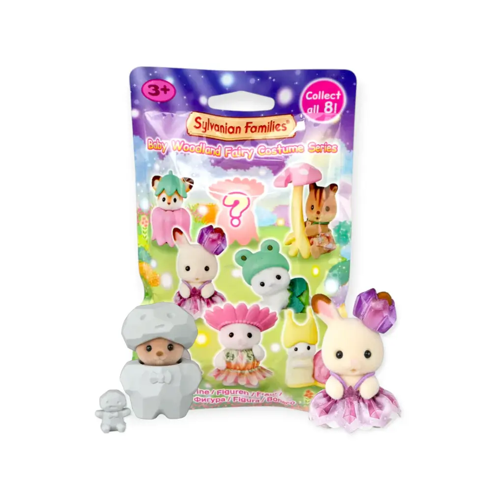 Sylvanian Families Blind Bag - Baby Woodland Fairy Costume Series