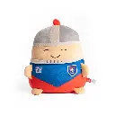 NRL Newcastle Knights SquishOz Mascot - Novo the Knight