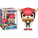 Sonic the Hedgehog - Mighty Funko Pop! Vinyl Figure #1174