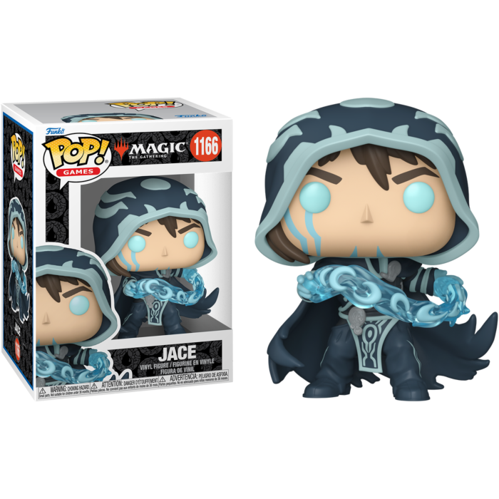 Magic The Gathering - Jace Funko Pop! Vinyl Figure #1166