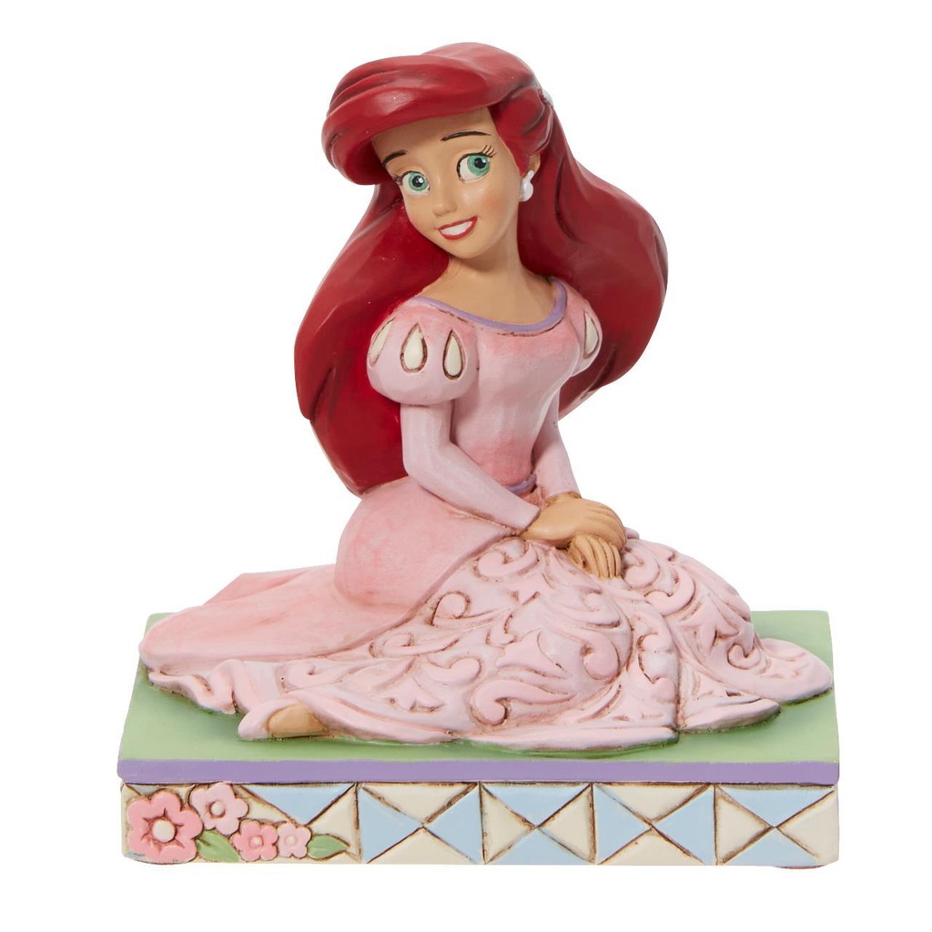 Ariel 'Confident and Curious' Disney Traditions Figurines by Jim Shore