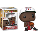 NBA: Bulls - Michael Jordan (3 in a Row) Funko Pop! Vinyl Figure #222