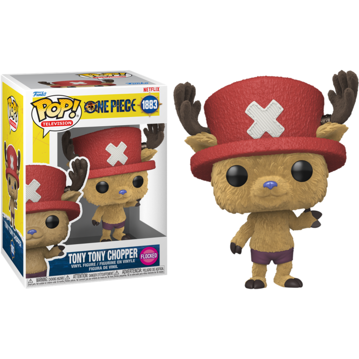 One Piece (Netflix) - Chopper Funko Pop! Vinyl Figure #1863