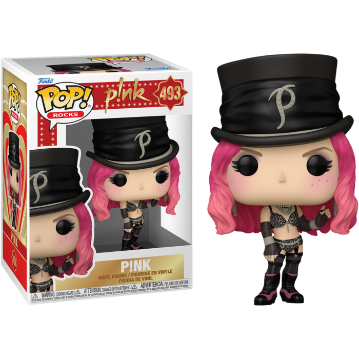 P!nk - Lady Marmalade Funko Pop! Vinyl Figure #493